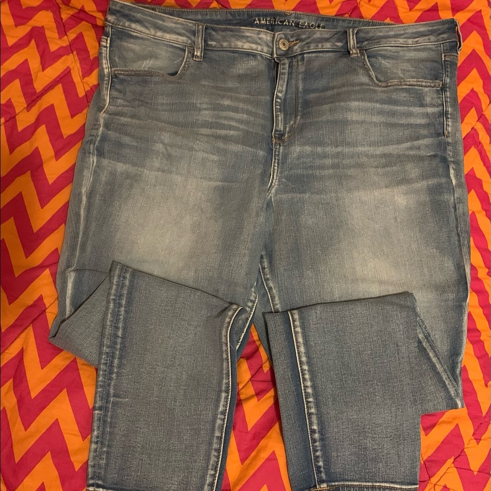 American Eagle jeans
